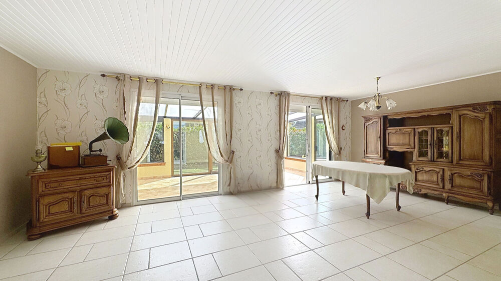 Vente Maison MARCK Centre - Pavillon 3 chambres - 102 m2 Marck