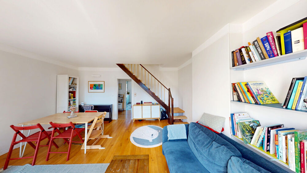 Vente Appartement Montreuil - Croix de chavaux Montreuil