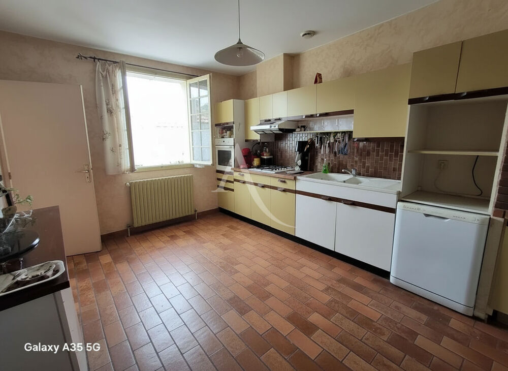 Vente Maison Maison L Isle Jourdain T5 L isle jourdain