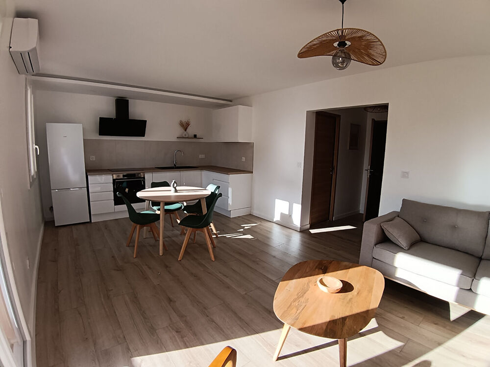 Location Appartement SIX FOURS LES PLAGES T2 Avec parking Six fours les plages