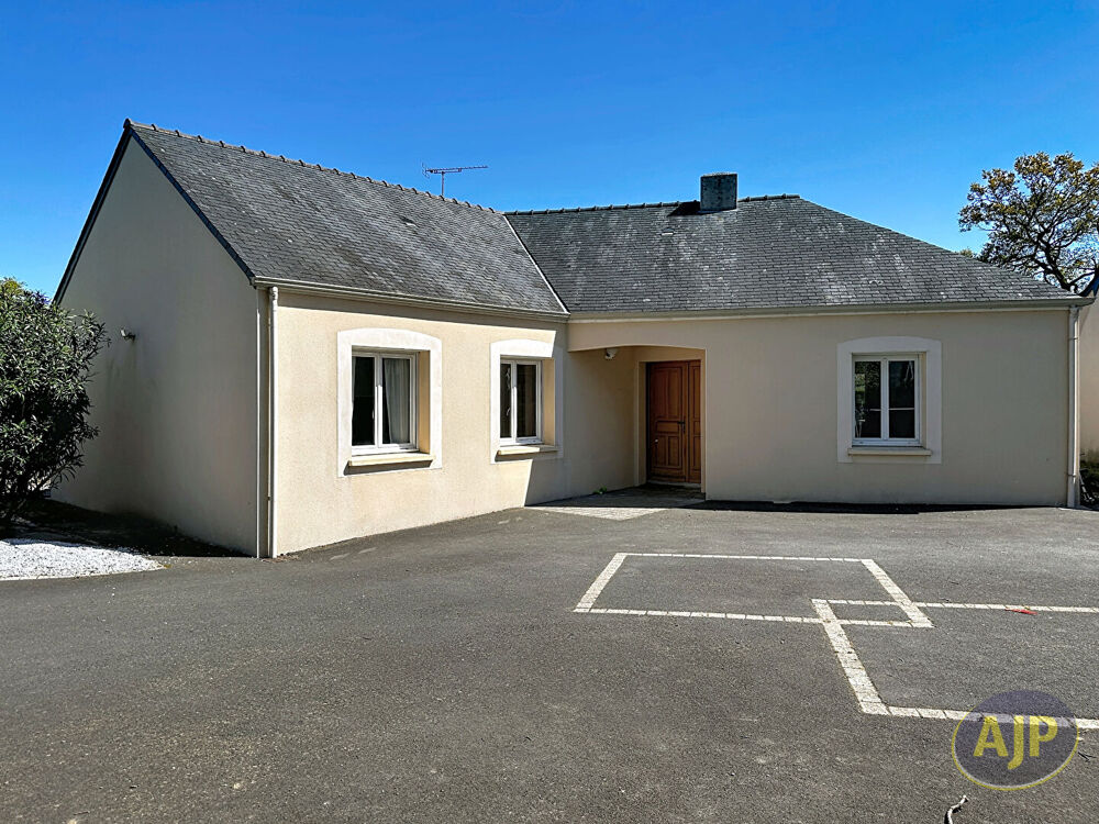 Maison 5 pièces 117 m² · à Erbray · 117 m² · 245 000 €