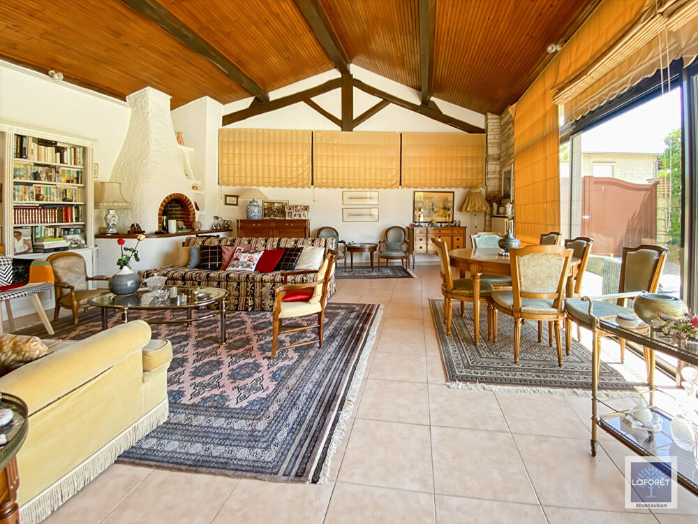 Vente Maison Maison Montauban 6 pièce(s) 190 m2 Montauban