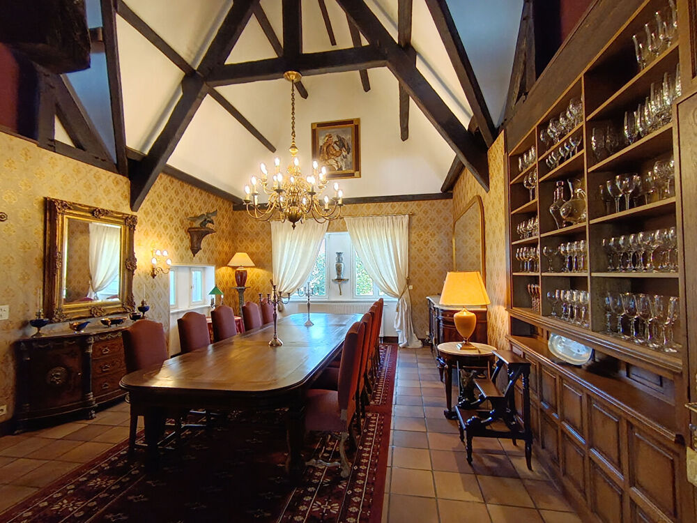 � vendre  Maison Bodilis (29400)