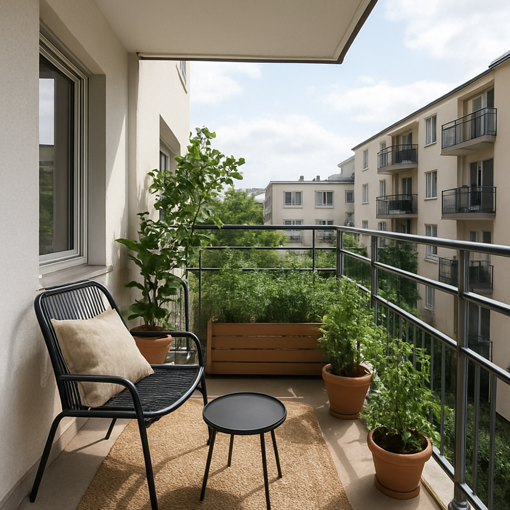 Appartement 2 pièces de 47 m2 (Ambarès-et-Lagrave)