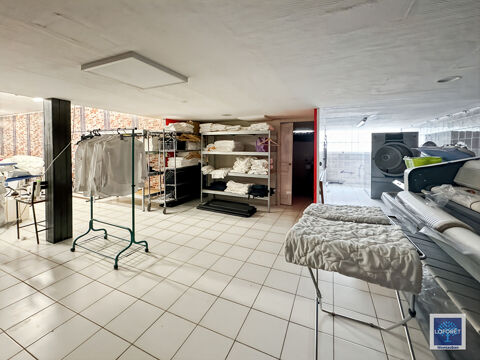   Local commercial Montauban 150 m2 