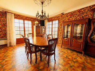  Maison à vendre 6 pièces 150 m²