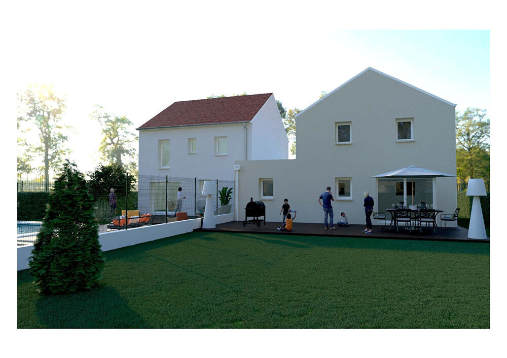 Vente Terrain À vendre : Terrain viabilisé de 530 m² à Cuisy - Opportunité rare ! Cuisy