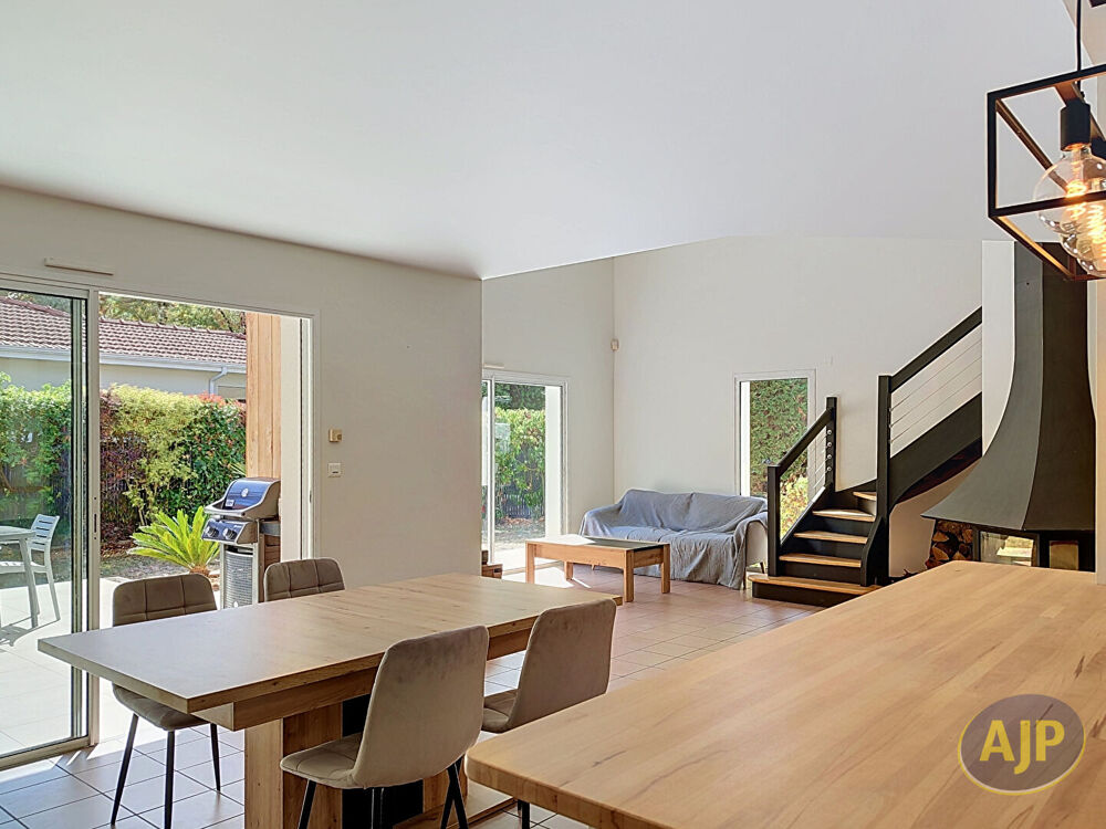 Vente Maison Maison 6 pièces + Studio indépendant Le Teich (33470) Le teich