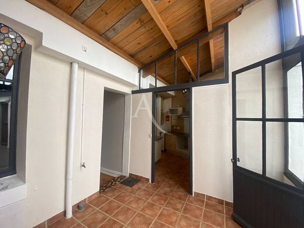 Maison Rochefort, 3 chambres, 1 bureau