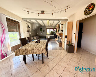  Maison à vendre 4 pièces 164 m²