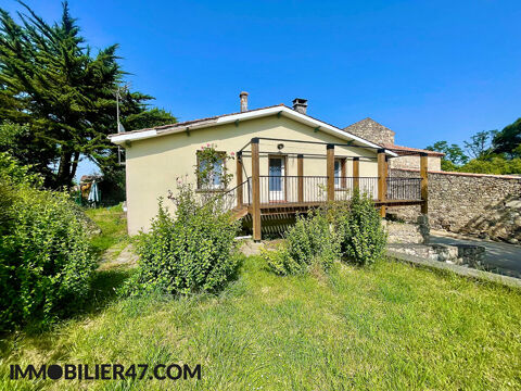   MAISON DE VILLAGE AVEC JARDIN Maison - 4 pi�ce(s) - 95 m�