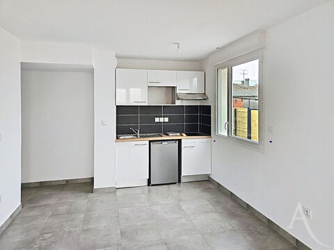   A LOUER - Appartement Eaunes T1 Bis 40.92 m2 Appartement - 2 pi�ce(s) - 41 m�