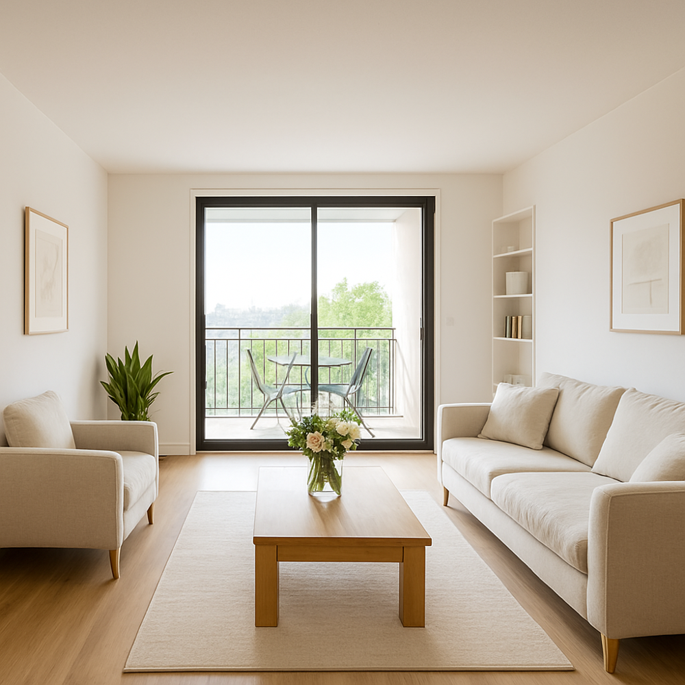 Vente Appartement Appartement 3 pièces de 67 m2 (Aubervilliers) Aubervilliers
