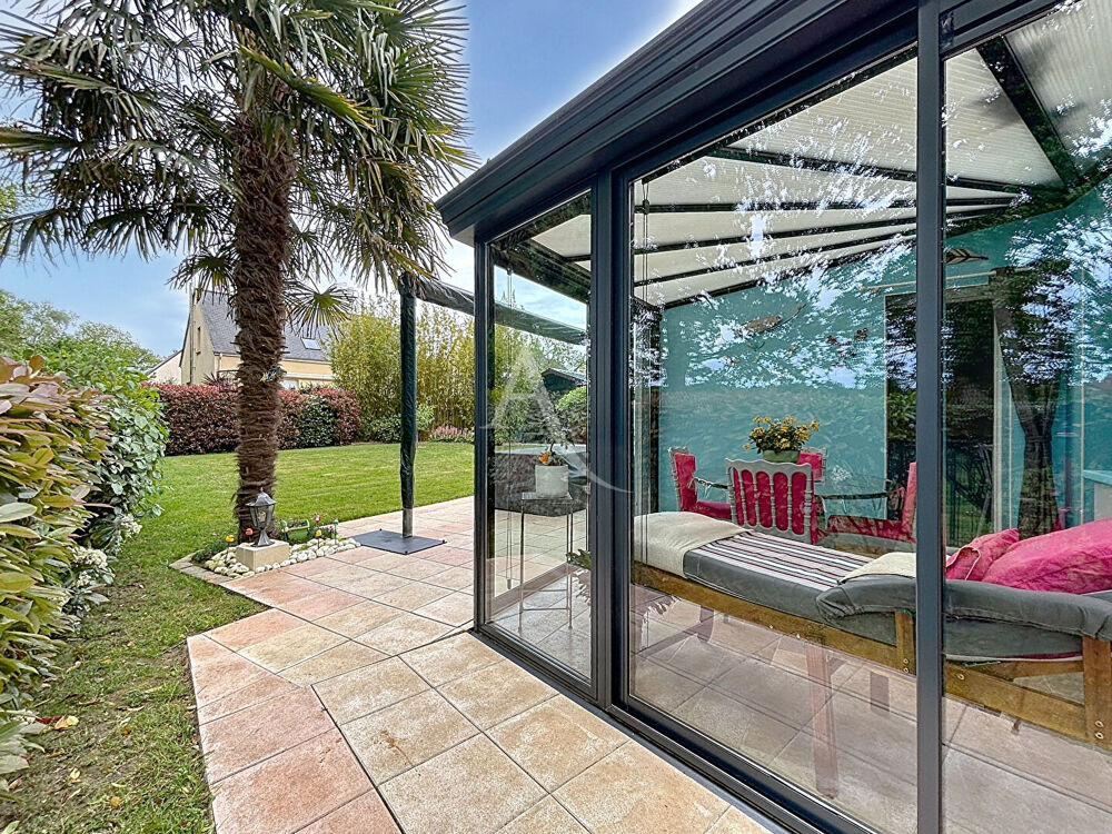 Maison Sur Vern d'Anjou de 120 m²