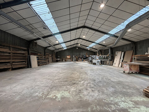 Local industriel Sainte Genevi&egrave;ve 890000 60730 Sainte genevieve
