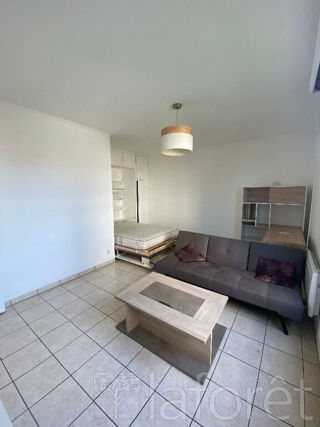  Appartement à louer 1 pièce 30 m²