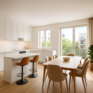  Appartement à vendre 4 pièces 82 m²