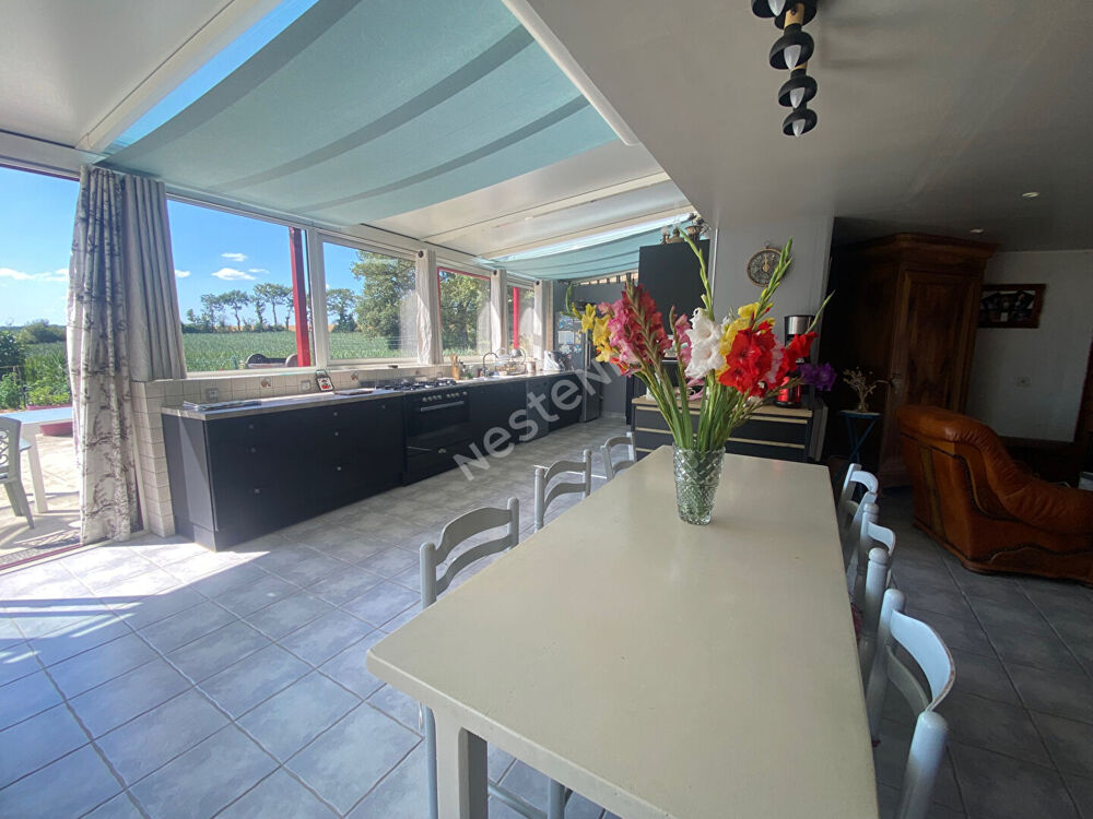Vente Maison Maison de 5 pièces à Caro (56140) Caro
