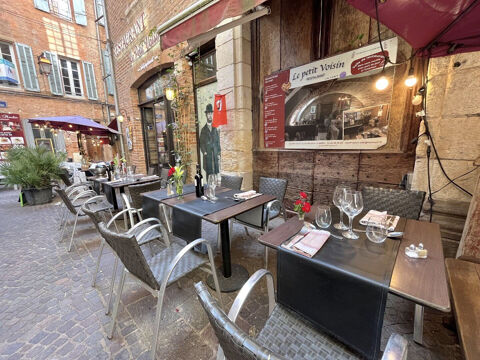   FOND DE COMMERCE - RESTAURANT - ALBI 