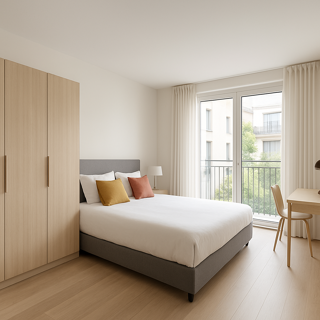  Appartement à vendre 3 pièces 64 m²