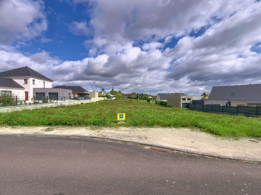Vente Terrain Terrain Spoy 1077 m2 Spoy