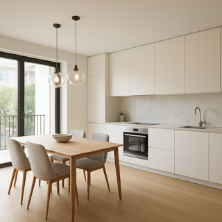  Appartement � vendre 4 pi�ces 89 m�