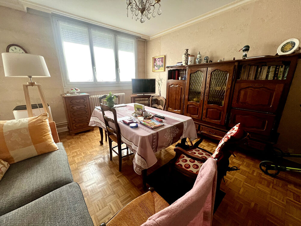 Appartement 3 pièces 63 m² · à Macon · 63 m² · 104 000 €