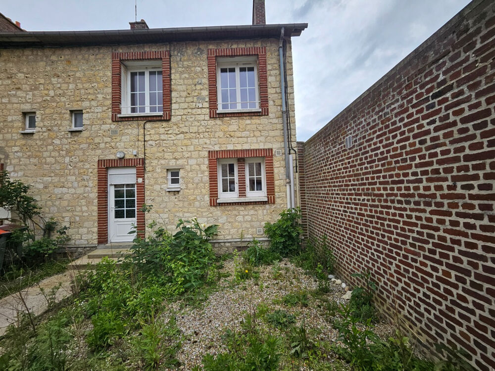 Vente Maison Maison de ville à Abbeville - 3 chambres Abbeville