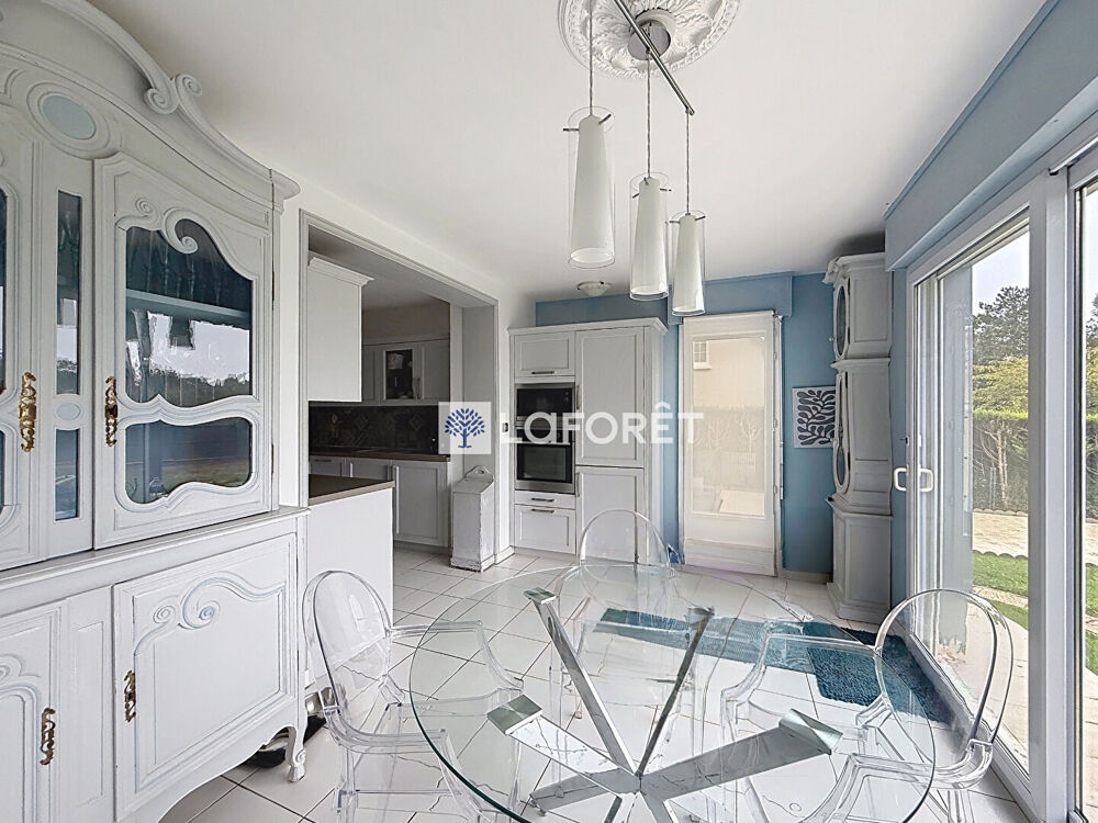 Vente Maison PROCHE FECAMP- MAISON FAMILIALE -TOUSSAINT - CALME -VIE DE PLAIN-PIED Toussaint