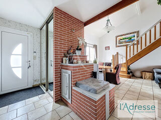  Maison à vendre 7 pièces 163 m²