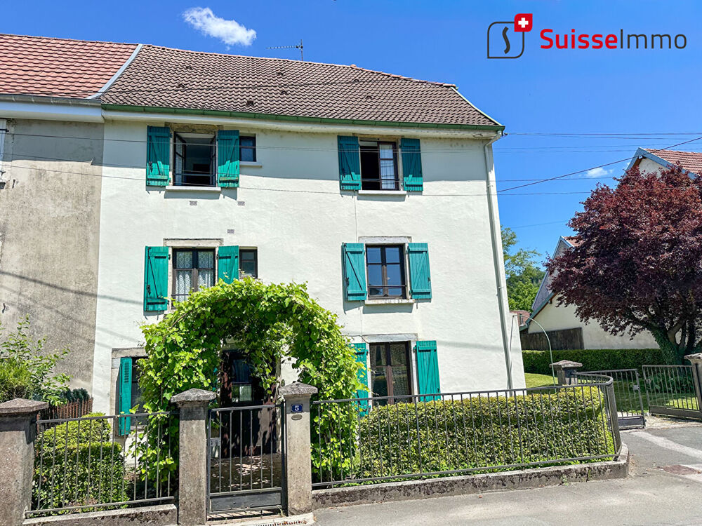 Ensemble de deux maison 11 pièce(s) 335 m2