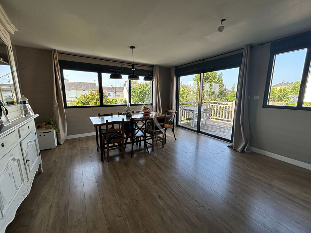 Vente Maison Maison Saint Nazaire 6 pièce(s) 140 m² Saint nazaire