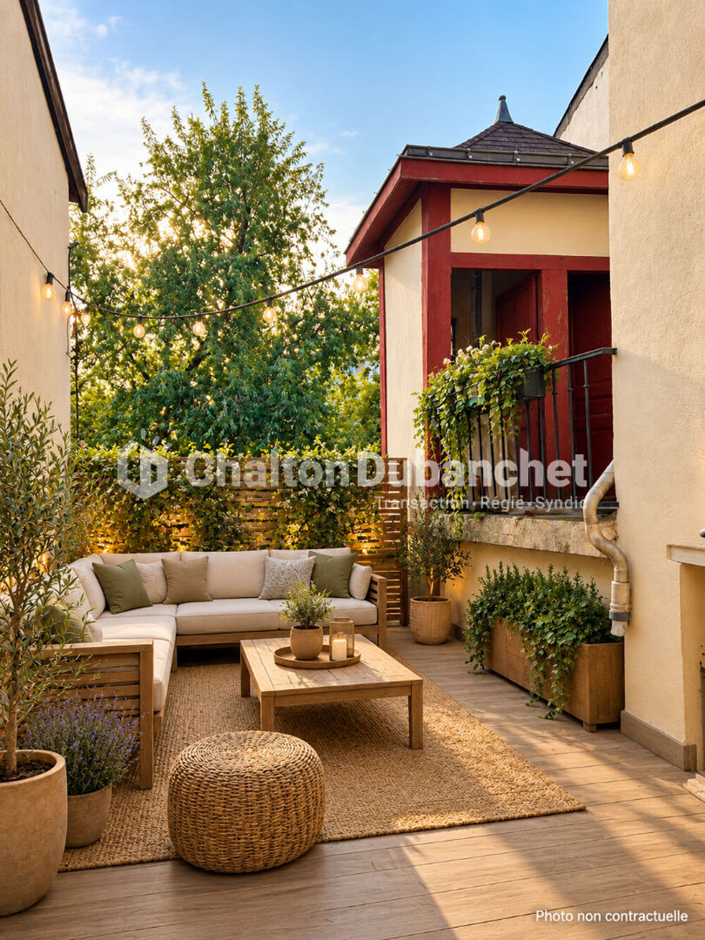 Plateau en duplex de 60 m² en hyper centre de ROANNE