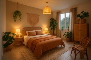  Appartement à vendre 2 pièces 54 m²