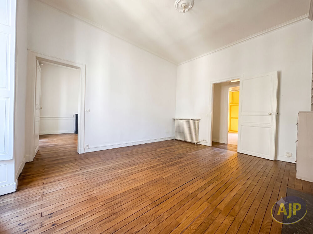 Nantes Graslin - Appartement 3 pièces de 86m²