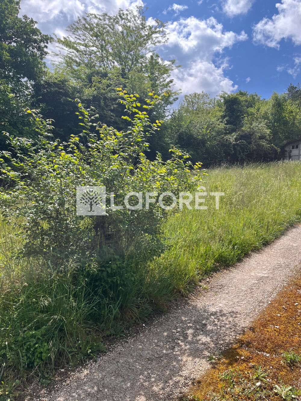 Vente Terrain Cahors proche centre ville terrain constructible de  943m² Cahors