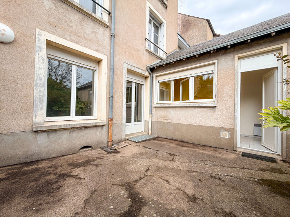 Vente Appartement A VENDRE - Appartement 4 pièces de 69 m² avec jardin - Angers - Quartier Pont Noir / Gare - Division possible Angers