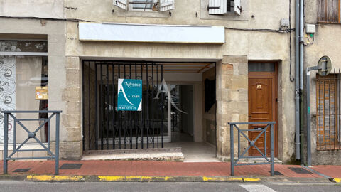 Local commercial Castelnaudary 57 m2 450 11400 Castelnaudary