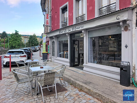 Fonds de commerce Bar / Licence IV / Petit loyer / Vals-pr&egrave;s-le-Puy 38000 43750 Vals pres le puy