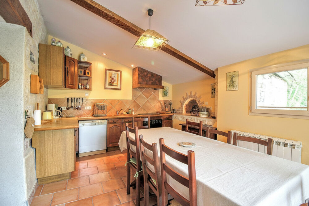 Vente Maison Deux maisons en pierre : investissement locatif ou rapprochement familial au coeur du Quercy Blanc Saint matre
