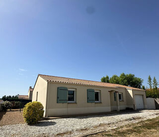  Maison à louer 5 pièces 90 m²