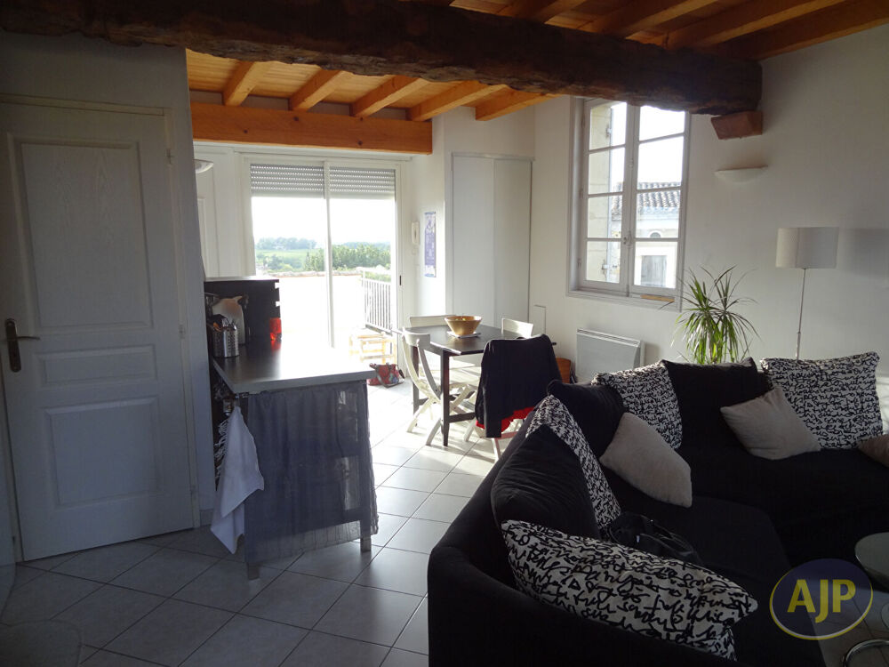 Location Appartement Duplex avec terrasse à Montagne Montagne