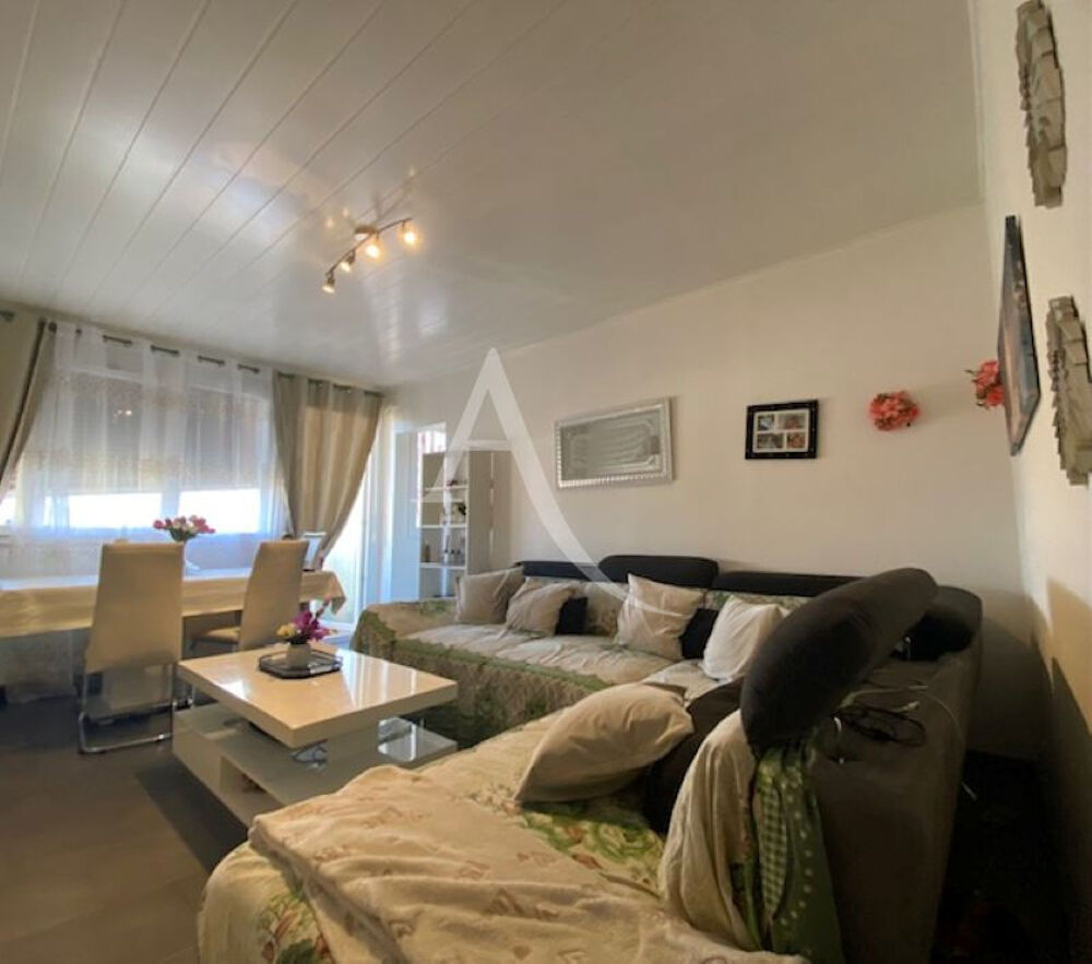 Appartement Luneville 4 pièce(s) 74.19 m2