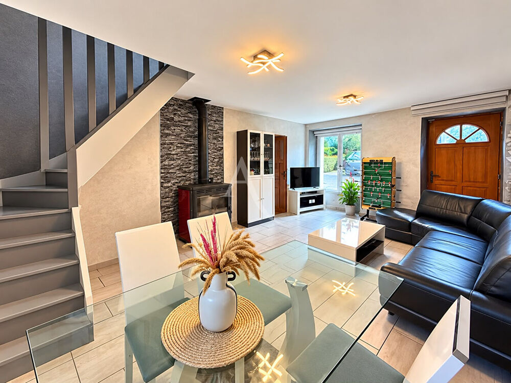 Vente Maison Maison 130 m², 3 chambres, terrain 516 m² - Proche Val d'Europe Chalifert