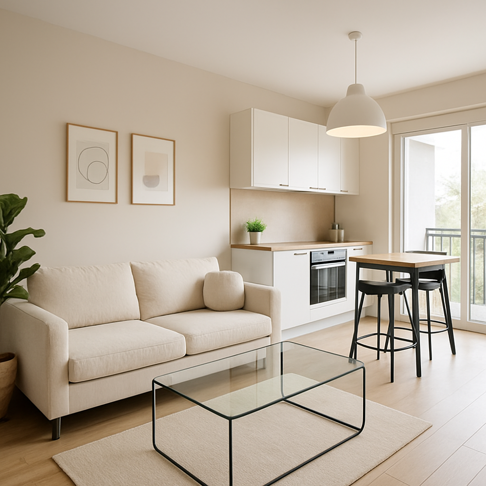 Vente Appartement Appartement Studio de 36 m2 (Bourgoin-Jallieu) Bourgoin-jallieu