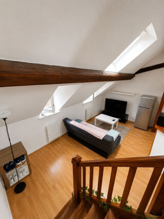  Appartement à louer 3 pièces 46 m²