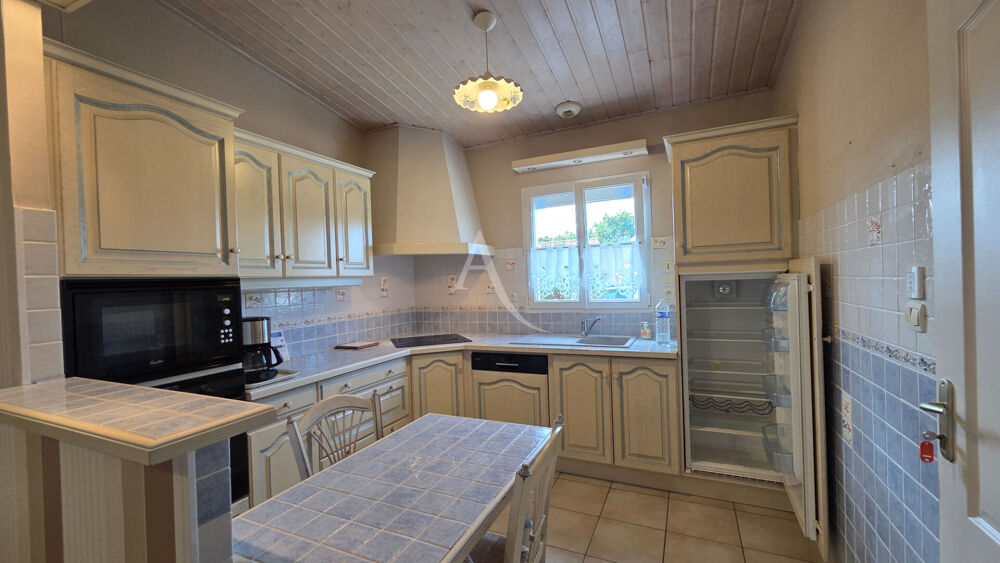 Vente Maison EXCLUSIVITÉ COËX MAISON 3 CHAMBRES TERRAIN 600 M² Coex