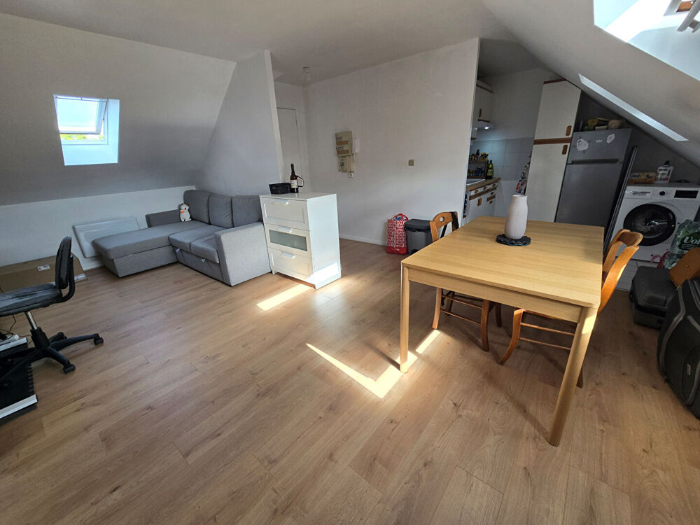 Appartement 2 pièces - Persan -30m²