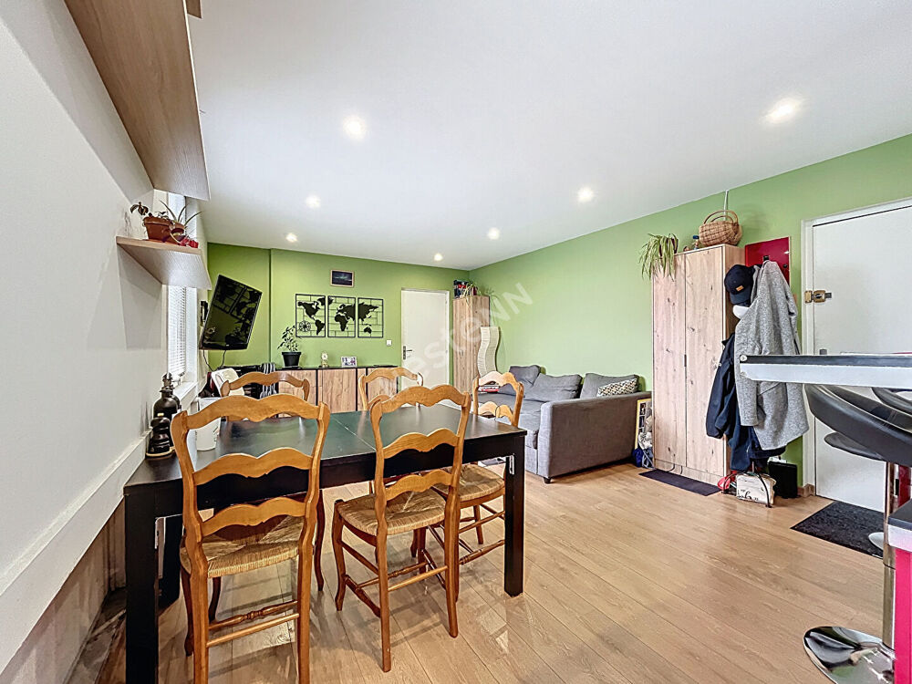 Vente Appartement ANNECY (secteur Pont Neuf) _ Proche du centre ville d'Annecy, spacieux appartement 2 pièces de 48,15 m², à vendre Annecy