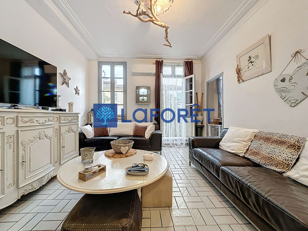 Superbe appartement de 3 pièces en plein centre-ville de Draguignan